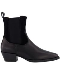 COPENHAGEN - Cowboy Boots - Lyst