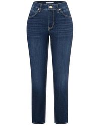 M·a·c - Skinny jeans - Lyst