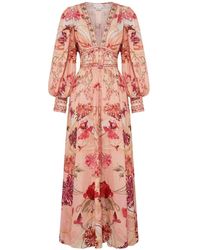 CAMILLA - Maxi Dresses - Lyst