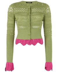 Roberto Cavalli - Cardigans - Lyst