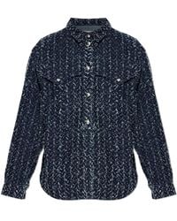 IRO - Denim Jackets - Lyst