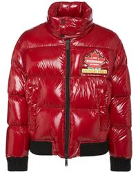 DSquared² - Winter Jackets - Lyst