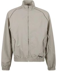 Off-White c/o Virgil Abloh - Light Jackets - Lyst