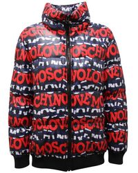 Moschino - Winter Jackets - Lyst
