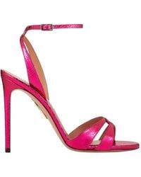 Aquazzura - High Heel Sandals - Lyst
