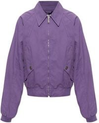Versace - Bomber Jackets - Lyst