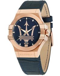 Maserati - R8851108027 - orology uomo solo time pothe - Lyst