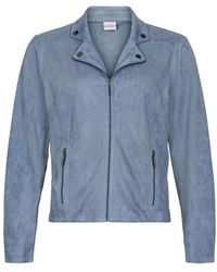 iN FRONT Your Jacket - Blauw