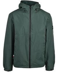 Tommy Hilfiger - Rain Jackets - Lyst