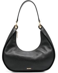 DKNY - Large Abby Shoulder Bag - Lyst