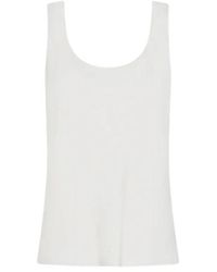 Seventy - Sleeveless Tops - Lyst