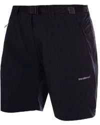 Trangoworld - Korte Broeken ,Zwart ,Assy Th Shorts - Lyst