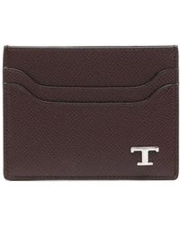 Tod's - Wallets & Cardholders - Lyst