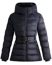 Fusalp - Marineblau gesteppte skijacke maela - Lyst