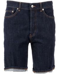 Dondup - Denim Shorts - Lyst