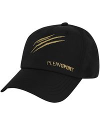 Philipp Plein - Baseball Cap Ps Chrome - Lyst