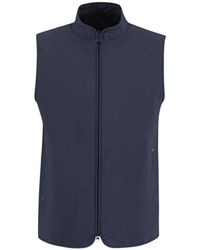 Barbour - Vests - Lyst
