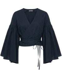 Jacquemus - Blouses - Lyst
