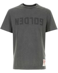 Golden Goose - T-Shirt Golden - Lyst