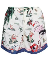 DSquared² - Swim Shorts - Lyst