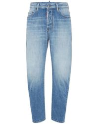 DSquared² - Slim-Fit Jeans - Lyst