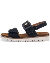 Ara - Kent Sandalen Mit Offener Spitze - Lyst
