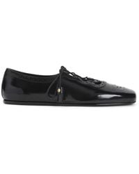 Church's - Leather Ballet Flats - Lyst