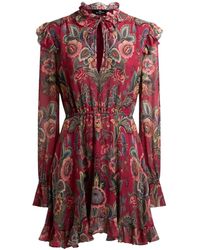 Etro - Short Dresses - Lyst