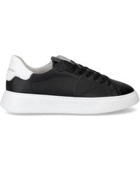 Philippe Model - Temple Low Sneaker - Lyst