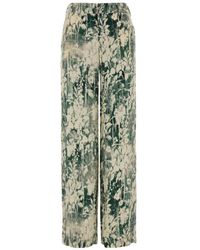 PT Torino - Lorenza Wide-Leg Pant - Lyst