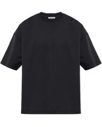 DARKPARK - Tops ,Zwart ,Katoen Mick T-Shirt - Lyst