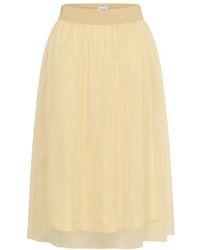Saint Tropez - Rokken ,Coral Sz Skirt - Lyst