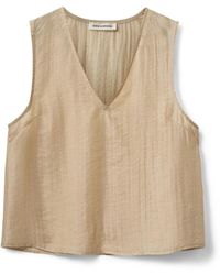 Sofie Schnoor - Sleeveless Tops - Lyst