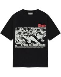 Rhude - T-Shirts - Lyst