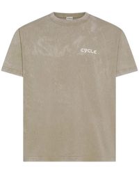 CYCLE - T-Shirts - Lyst