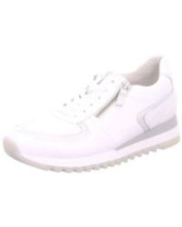 Gabor - Casual Schnürschuhe Für Damen - Lyst