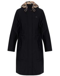 Burberry - Coats - Lyst
