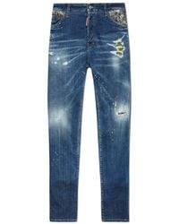 DSquared² - Skinny Jeans - Lyst