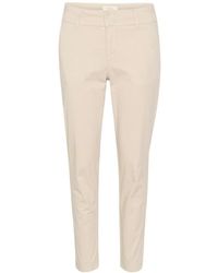 Part Two - Cropped Trousers - Lyst