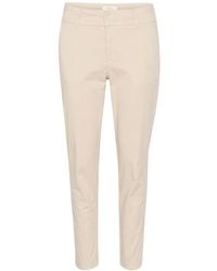 Part Two - Cropped Trousers - Lyst