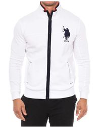 U.S. POLO ASSN. - Zip-Throughs - Lyst