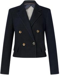 Windsor. - Jassen ,Blauw ,Ds 719 10100248 - Lyst