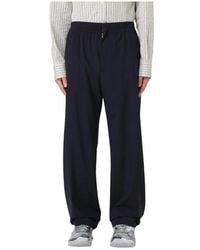 Bottega Veneta - Wide Trousers - Lyst