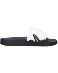 Raf Simons - Shoes > flip flops & sliders > sliders - Lyst