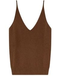 Mes Demoiselles - Sleeveless Tops - Lyst