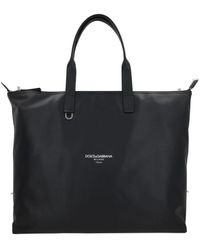 Dolce & Gabbana - Shopper & Totes - Lyst