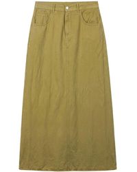 Jucca - Maxi Skirts - Lyst