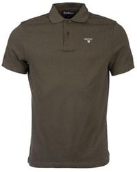 Barbour - Polo Shirts - Lyst