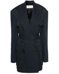 Dries Van Noten - Belted Coats - Lyst