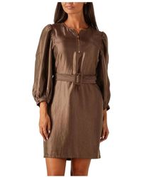 Aaiko - Semira Crinkle Vis 545 - Lyst